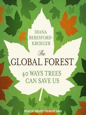 cover image of The Global Forest